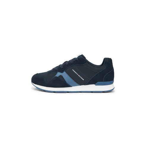 TOMMY HILFIGER - Men's Runner Icon Mix Runners