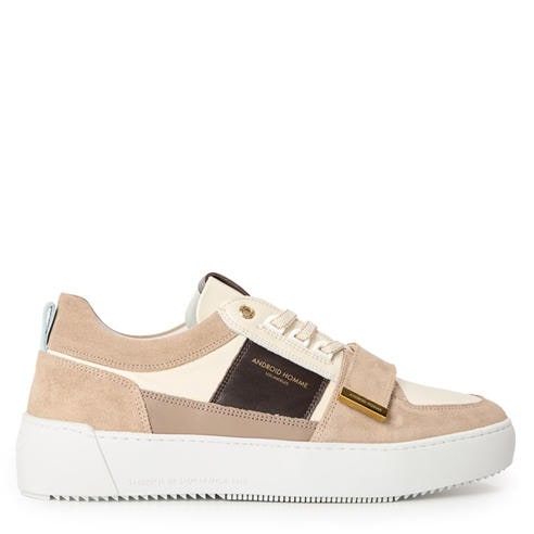 ANDROID HOMME - Men's Point Dume Low-Top Trainers
