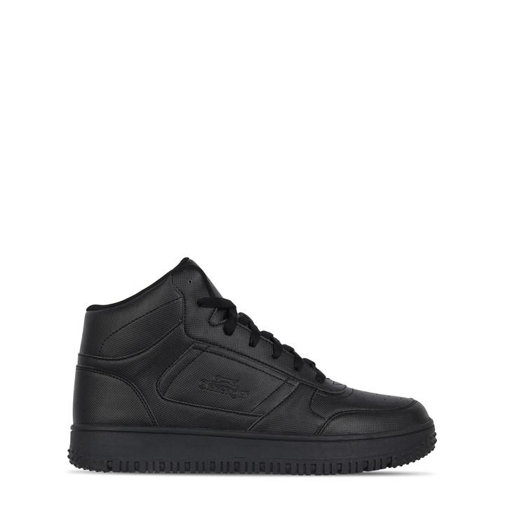 Slazenger Men's Black Tower Wint Hi Trainers Size 7
