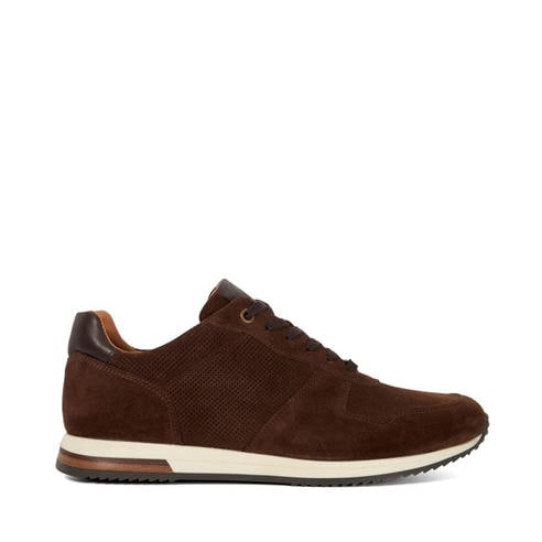 Dune London - Men's Trilogy Runner Low-Top Trainers