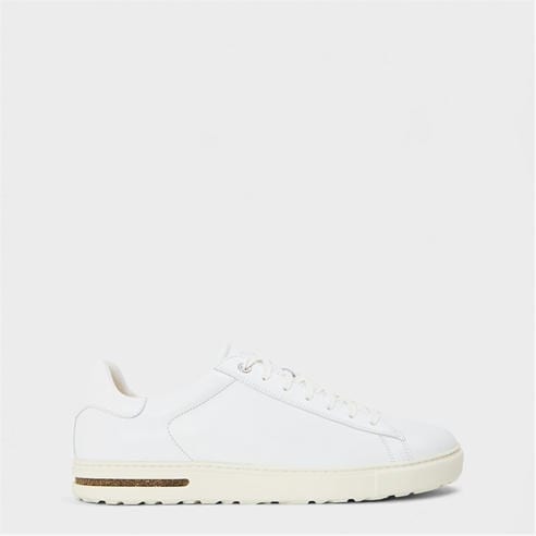 BIRKENSTOCK - Men's Leather Low-Top Trainers