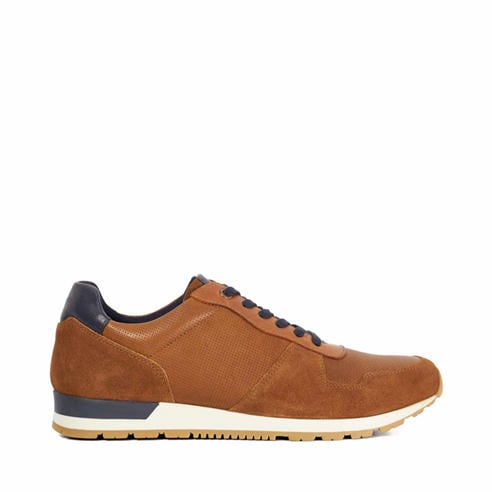 Dune London - Men's Low-Top Trainers