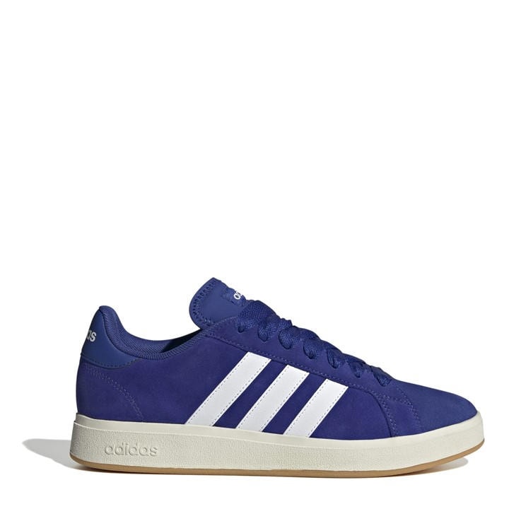adidas Grand Court Base 00s Shoes Mens - Blue