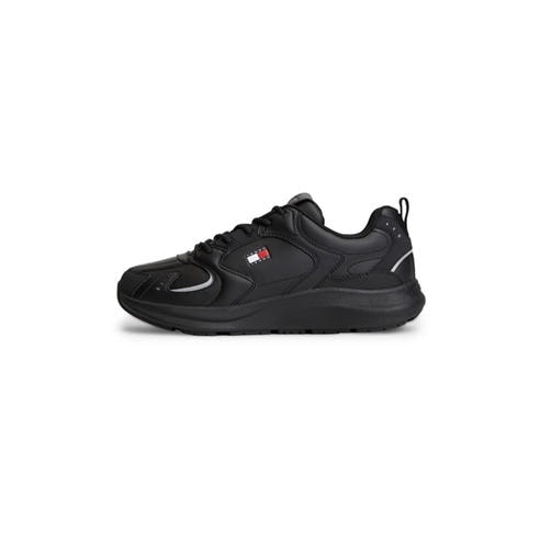 Tommy Jeans - Men's Leather Runners