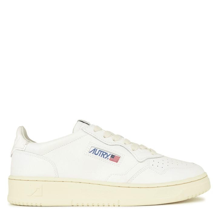 AUTRY MEDALIST LOW TRAINERS