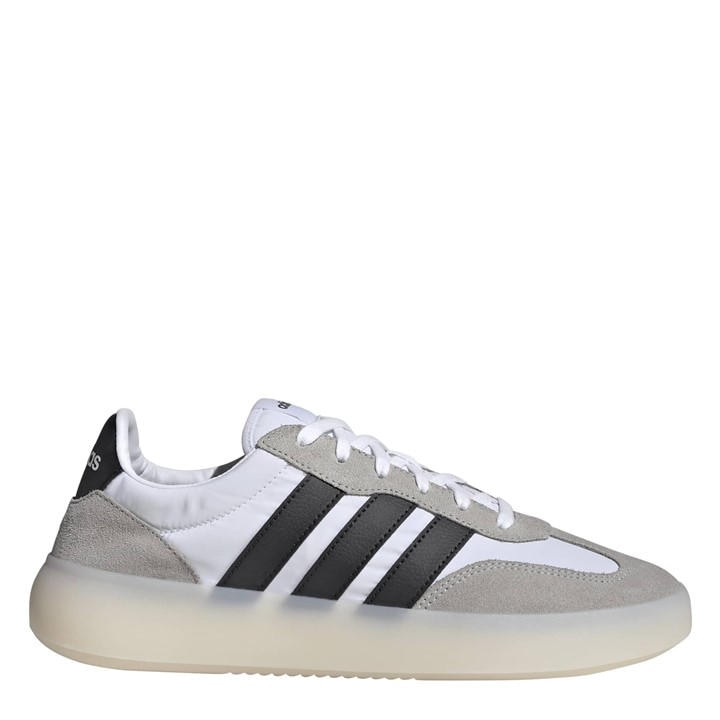 Adidas Men's White Barreda Decode Shoes Size 6
