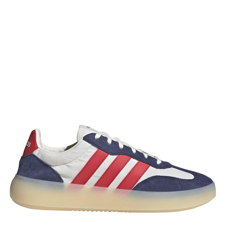Adidas Men's White Barreda Decode Shoes Size 10