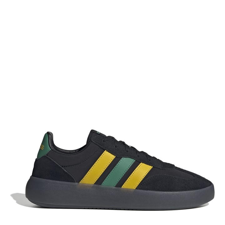 Adidas Men's Black Barreda Decode Shoes Size 10