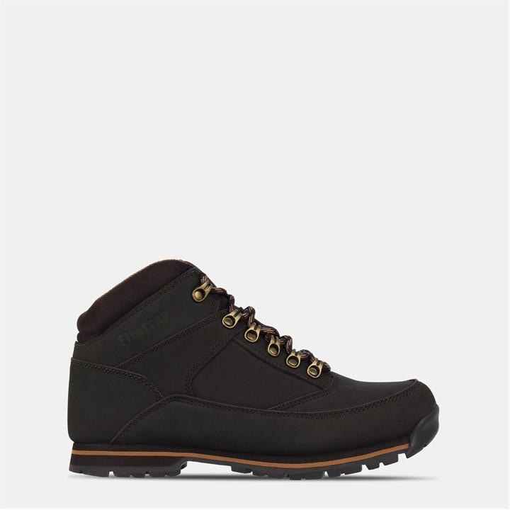 Firetrap Men's Brown Rhino Boot Size 11