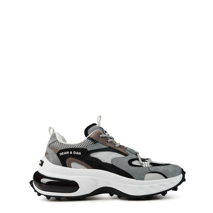 DSQUARED2 ULTRA BUBBLE CHUNKY TRAINERS