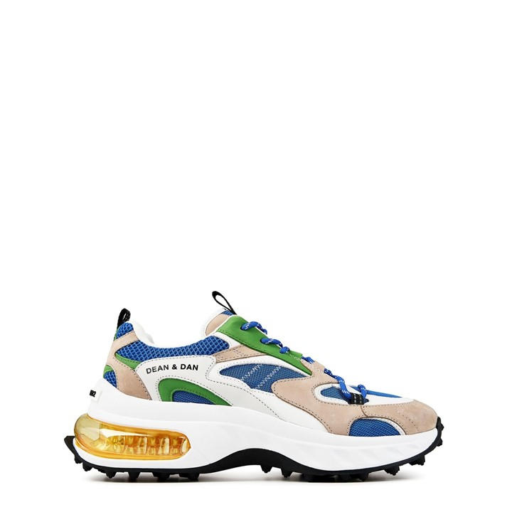 DSQUARED2 ULTRA BUBBLE CHUNKY TRAINERS