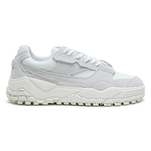 Ellesse - Men's LUXE Classic Low-Top Trainers