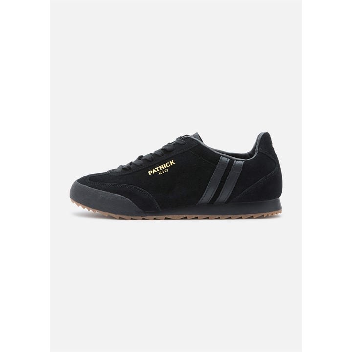 Patrick Rio Runner Sn61 In Black