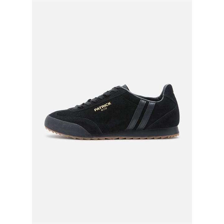 Patrick Rio Runner Sn61 In Black
