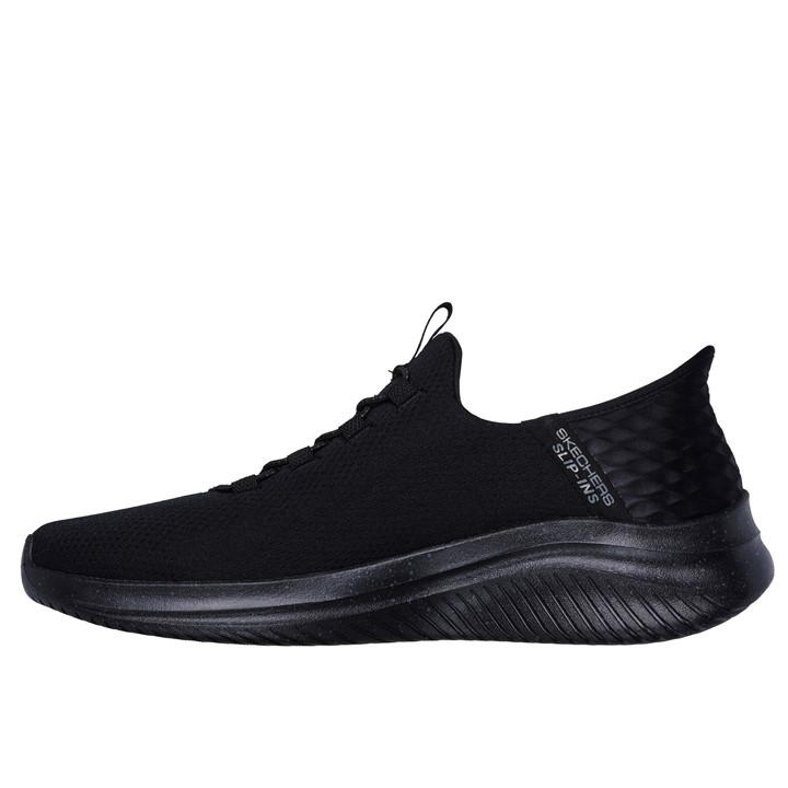 Black - Skechers - Wide Fit Slip-Ins: Ultra Flex 3.0 - Right Away