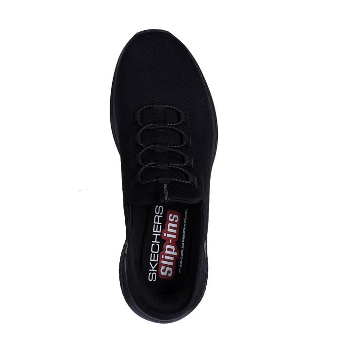 Black - Skechers - Wide Fit Slip-Ins: Ultra Flex 3.0 - Right Away
