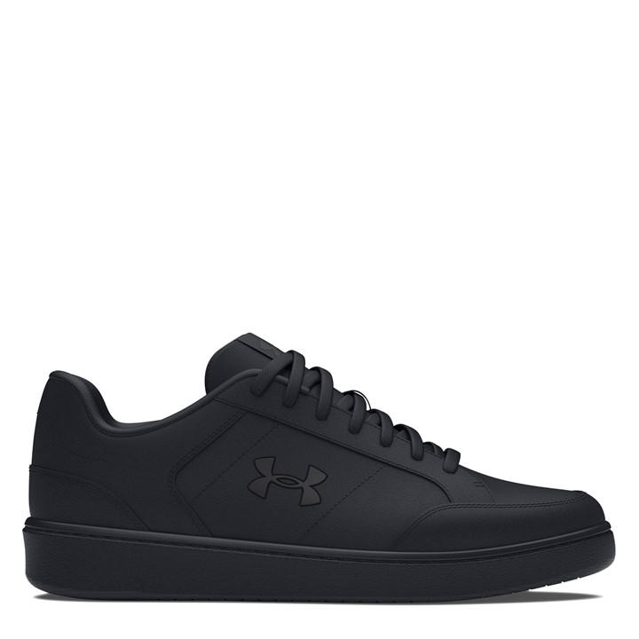 Under Armour Men's Black Official Sn54 Size 9