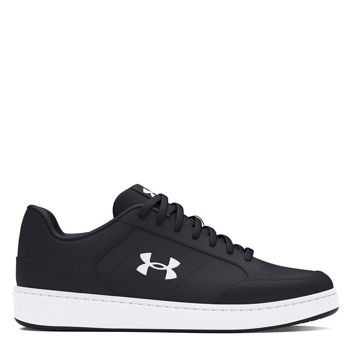 Under Armour Men's Black Official Sn54 Size 9