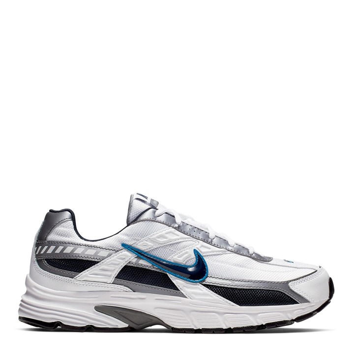 Nike Men's White Initiator Running Shoes - Size 11