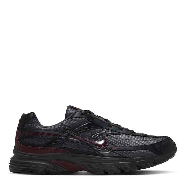 Nike Mens Grey Initiator Running Shoes - Size 8
