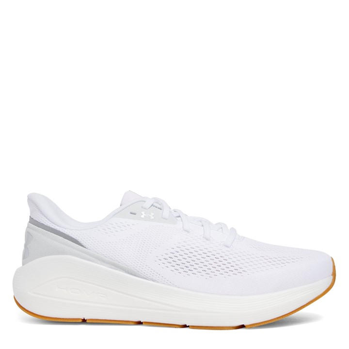 Under Armour Men's White Sonic Sn54 Size 7