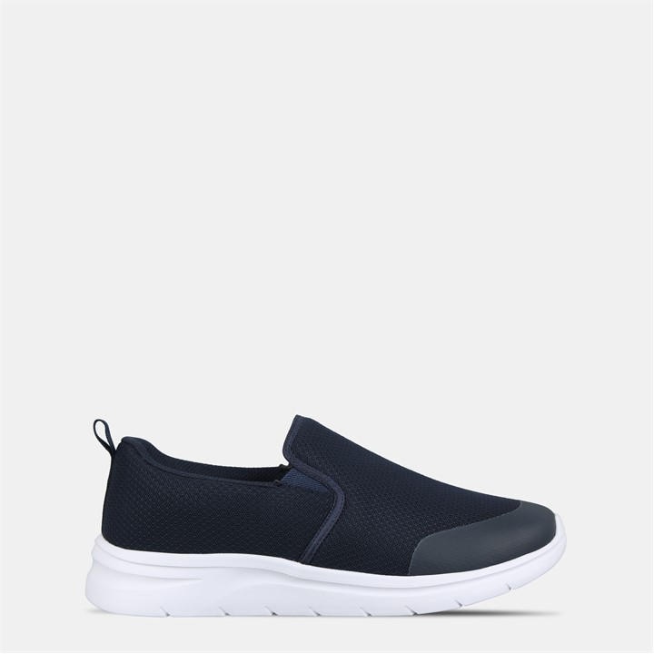 SLAZENGER ZEAL SLIP ON SHOE MENS