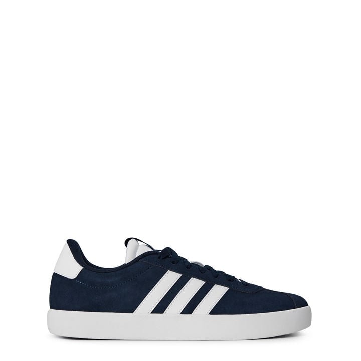 Adidas Men's Blue Vl Court 3.0 Shoes Size 6.5