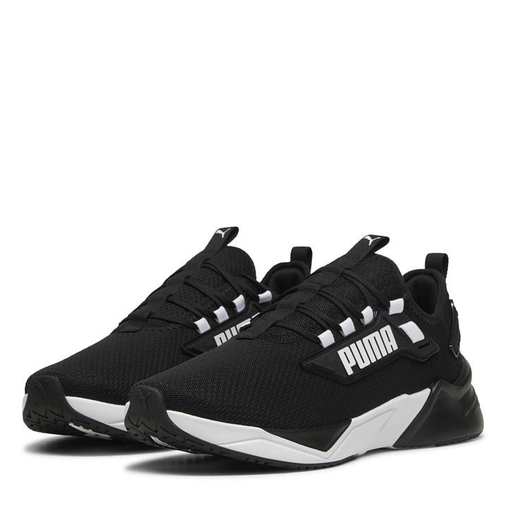 Puma Men's Black Retaliate 3 Runners Size 8.5