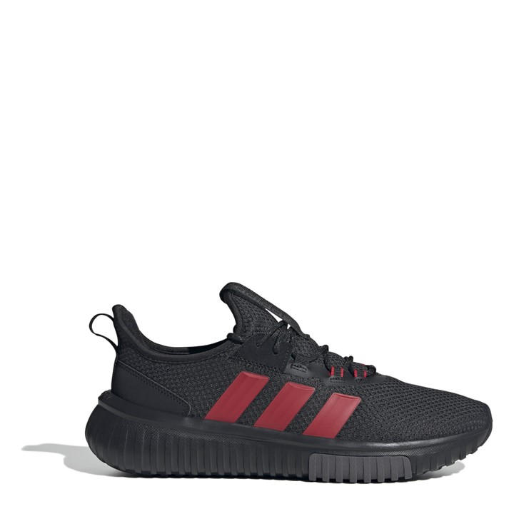 Adidas Men's Grey Kaptir 4.0 Shoes Size 8.5