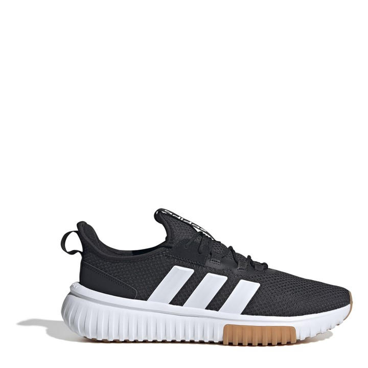 Adidas Men's Black Kaptir 4.0 Shoes Size 7.5