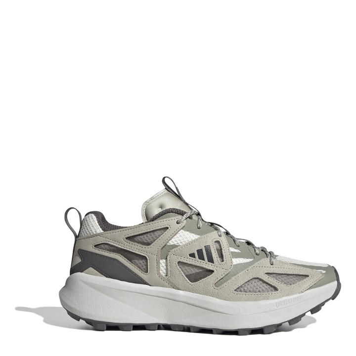 Adidas Men's Grey Kantai Trail Shoes Size 9