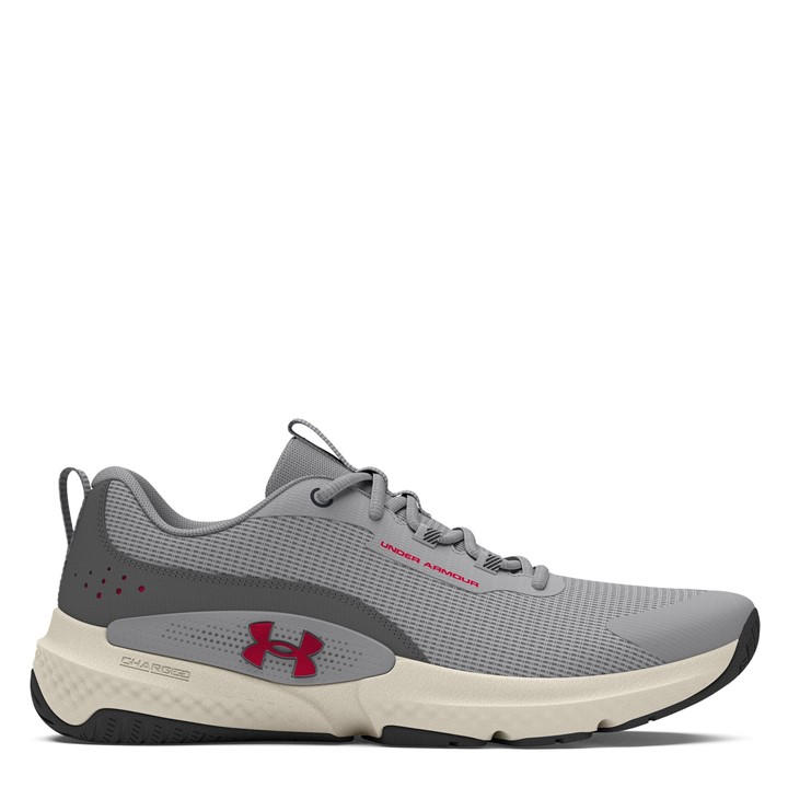 Under Armour Men's Grey Dynamic Select Training Shoes Size 11