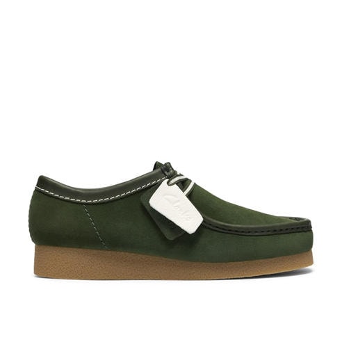 Clarks - Men's Wallabee Moc Toe Formal Shoes