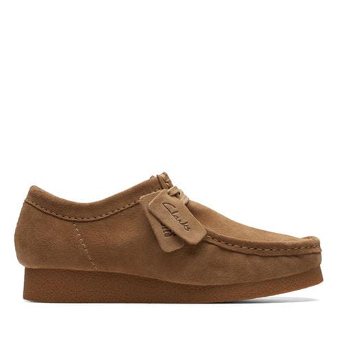 Clarks - Men's Wallabee Moc Toe Formal Shoes