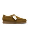 Ochre Suede