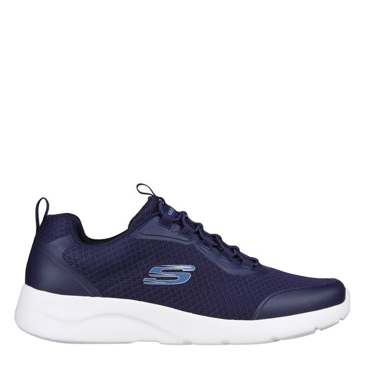 Skechers Men's Blue Dynamight 2 Setner Trainers Size 11