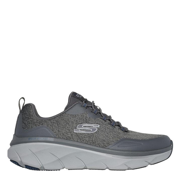 SKECHERS D'LUX WALKER 2.0 STEADYWAY RUNNERS MEN