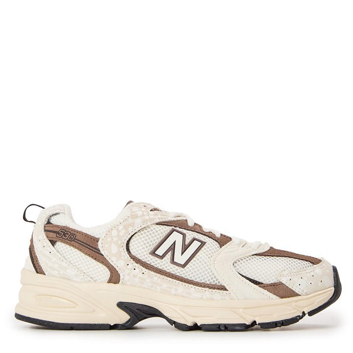 Wht Navy - New Balance - NB 530 Womens