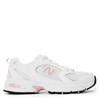White/Pink