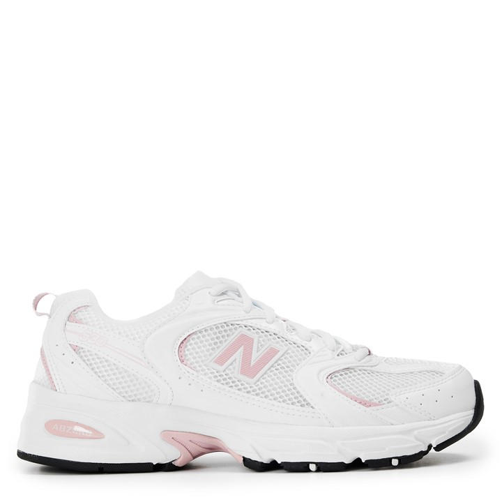 Wht Navy - New Balance - NB 530 Womens