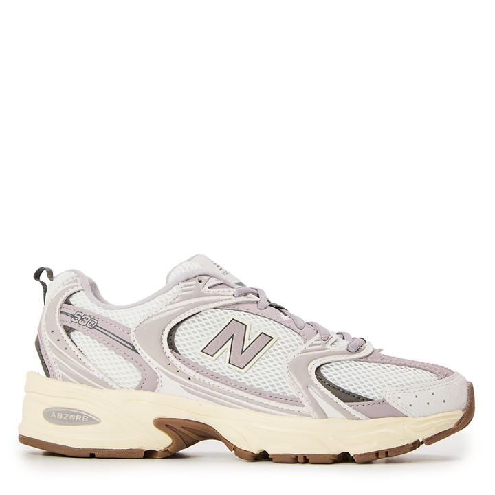 Wht Navy - New Balance - NB 530 Womens