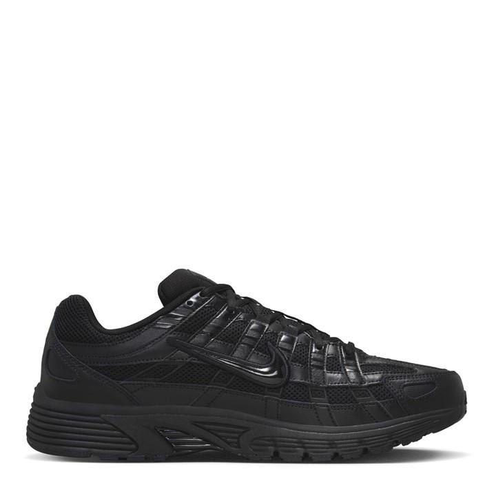Nike Men's Black P-6000 Trainers Size 9