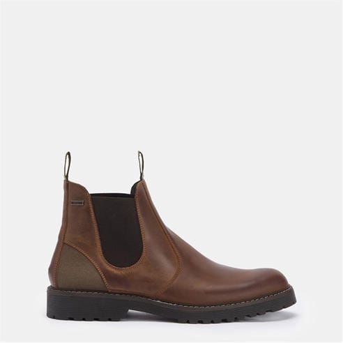Barbour - Patton Chelsea Boots