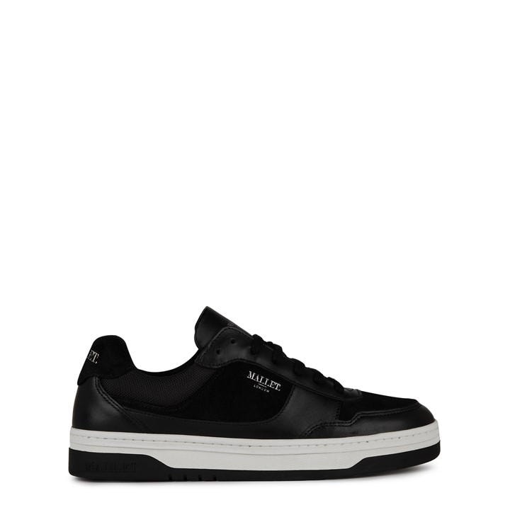 Mallet Bennet Trainers In Black