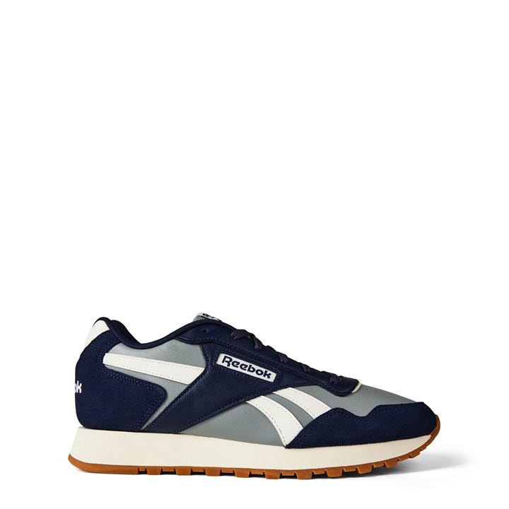 Reebok Men's Grey Royal Glide Trainers - Size 9