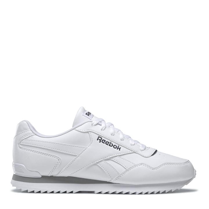 Reebok Men's White Royal Glide Trainers Size 10
