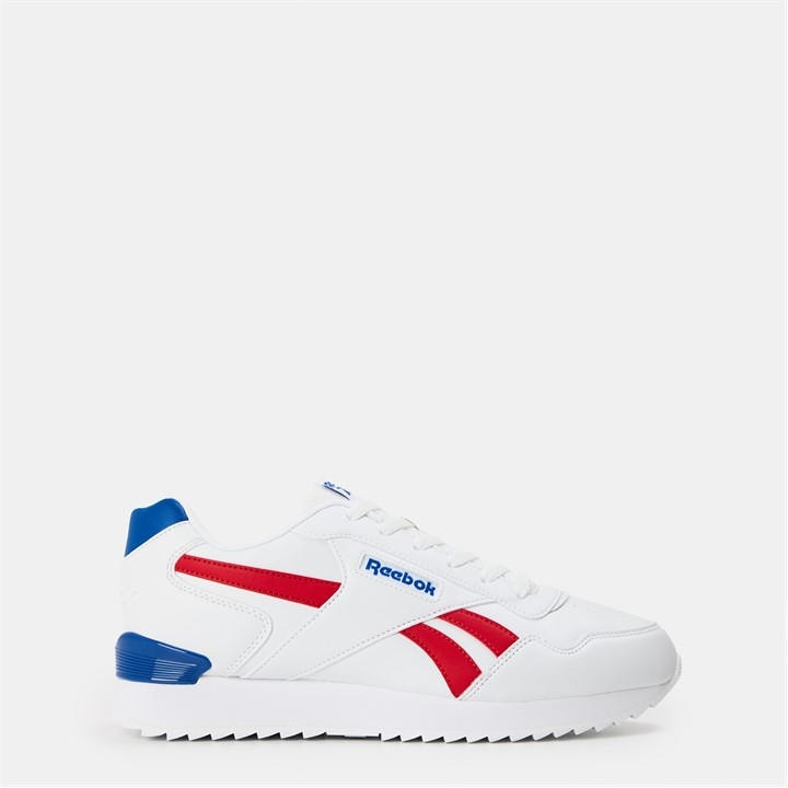 Reebok Men's White Royal Glide Trainers