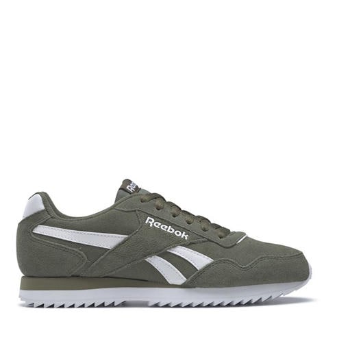 Reebok - Reebok Glide Ripple Suede Mens Trainers