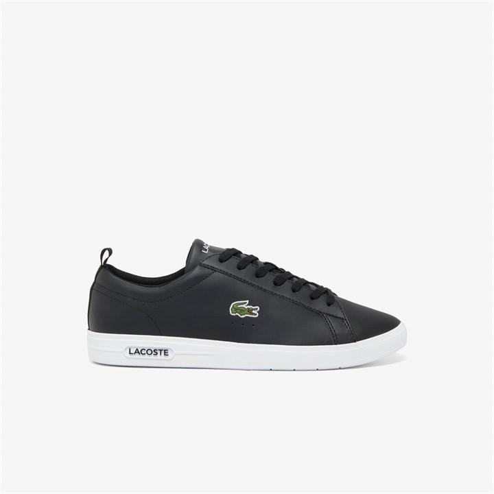 Lacoste Men's Black Court Base Trainer Size 6