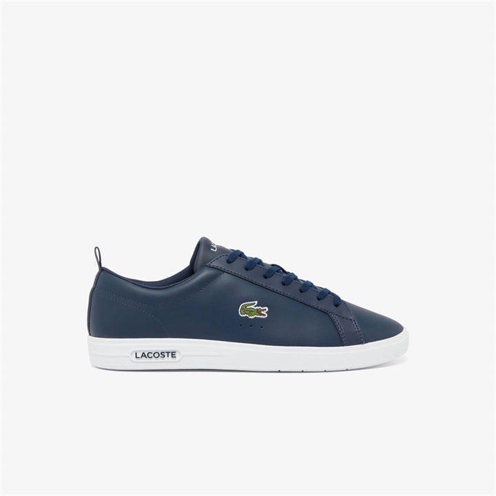 Lacoste Men's Blue Court Base Trainer Size 12